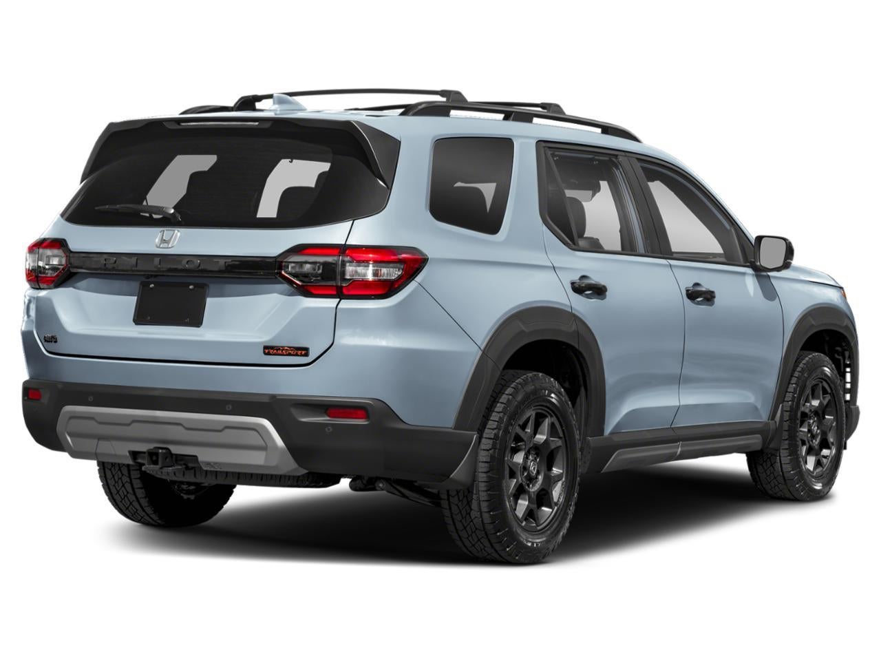 2025 Honda Pilot TrailSport AWD