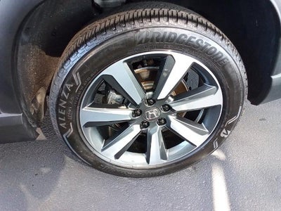 2025 Honda Pilot Touring AWD
