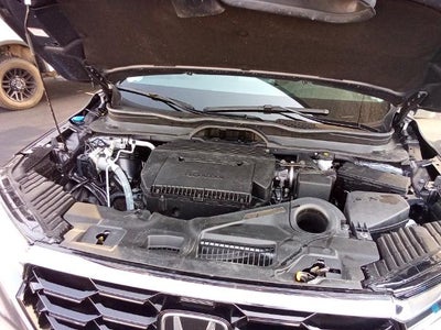 2025 Honda Pilot Touring AWD