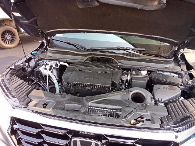 2025 Honda Pilot Touring AWD