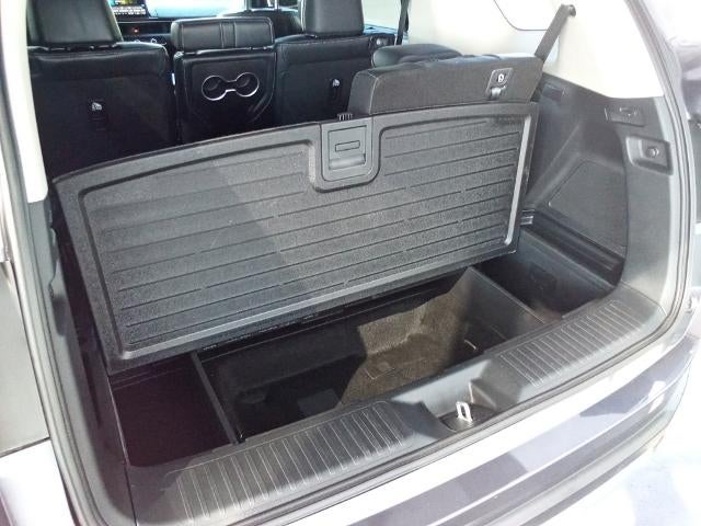 2025 Honda Pilot Touring AWD
