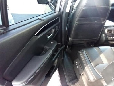 2025 Honda Pilot Touring AWD