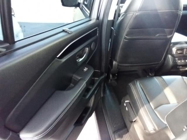 2025 Honda Pilot Touring AWD