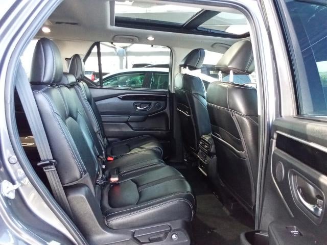2025 Honda Pilot Touring AWD