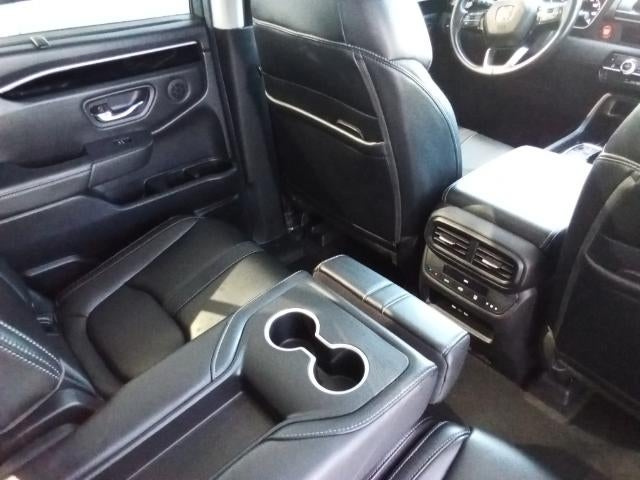 2025 Honda Pilot Touring AWD