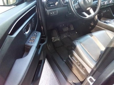 2025 Honda Pilot Touring AWD