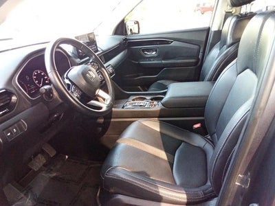 2025 Honda Pilot Touring AWD