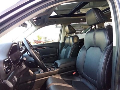2025 Honda Pilot Touring AWD