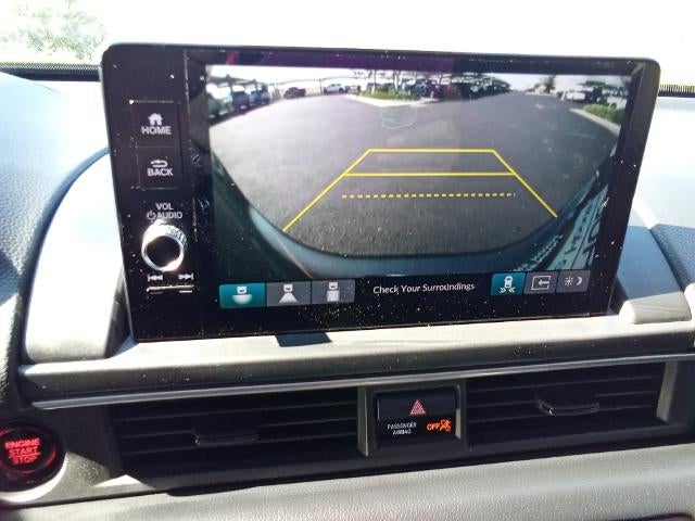 2025 Honda Pilot Touring AWD
