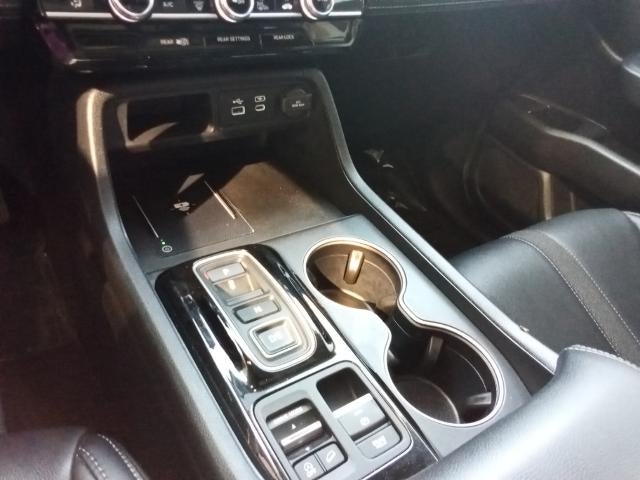 2025 Honda Pilot Touring AWD
