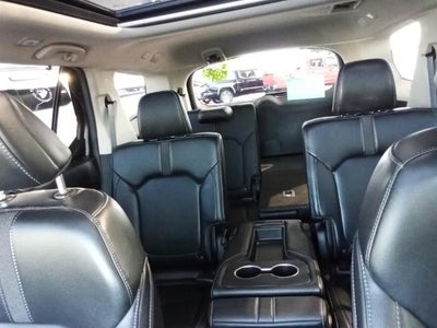 2025 Honda Pilot Touring AWD