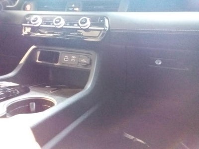 2025 Honda Pilot Touring AWD