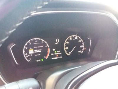 2025 Honda Pilot Touring AWD