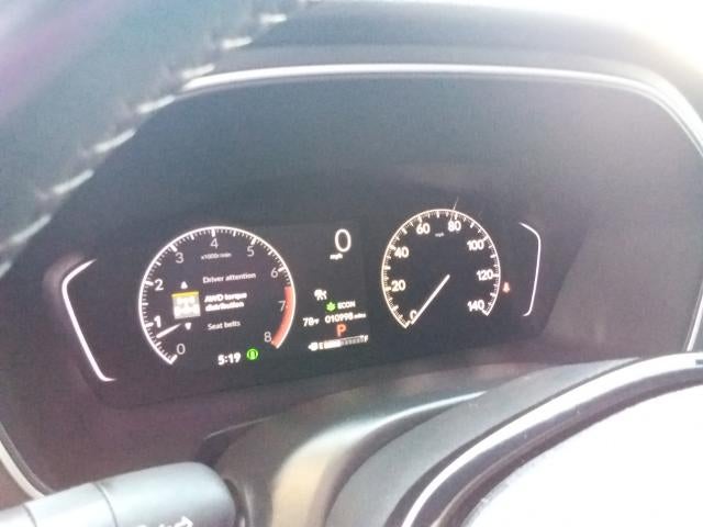 2025 Honda Pilot Touring AWD