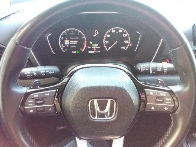 2025 Honda Pilot Touring AWD