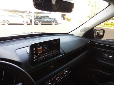 2025 Honda Pilot Touring AWD