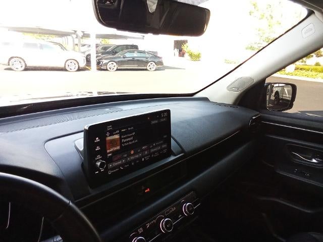 2025 Honda Pilot Touring AWD