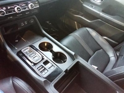 2025 Honda Pilot Touring AWD