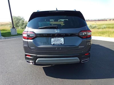 2025 Honda Pilot Touring AWD