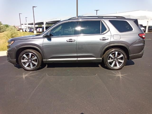 2025 Honda Pilot Touring AWD