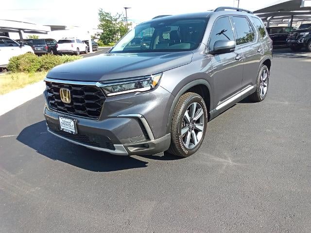 2025 Honda Pilot Touring AWD