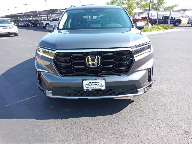 2025 Honda Pilot Touring AWD