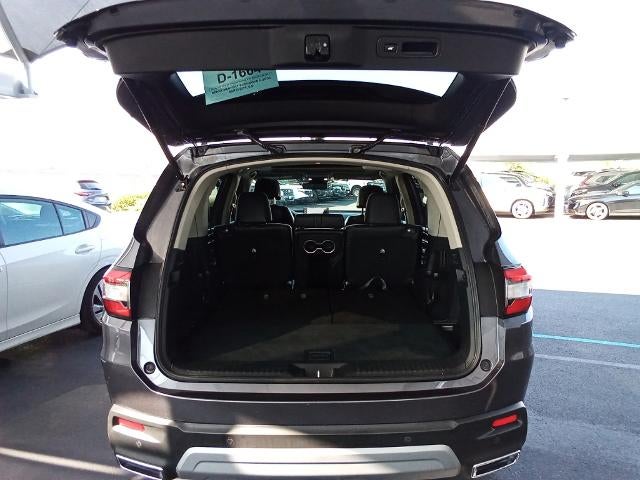 2025 Honda Pilot Touring AWD