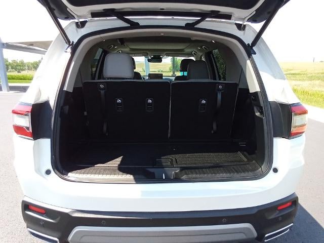 2023 Honda Pilot Touring AWD