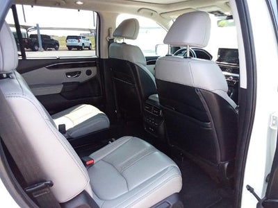 2023 Honda Pilot Touring AWD