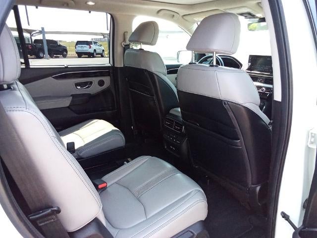 2023 Honda Pilot Touring AWD