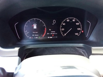 2023 Honda Pilot Touring AWD