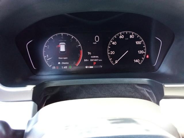 2023 Honda Pilot Touring AWD