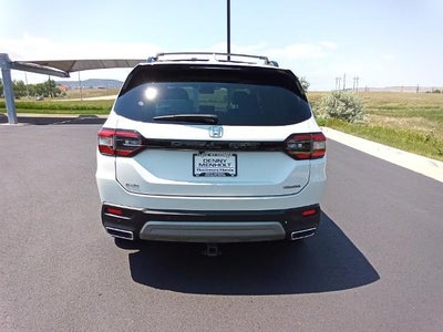 2023 Honda Pilot Touring AWD