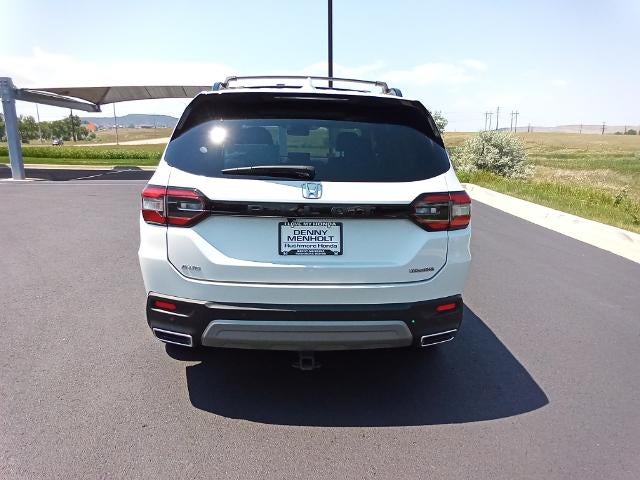 2023 Honda Pilot Touring AWD