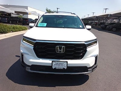 2023 Honda Pilot Touring AWD