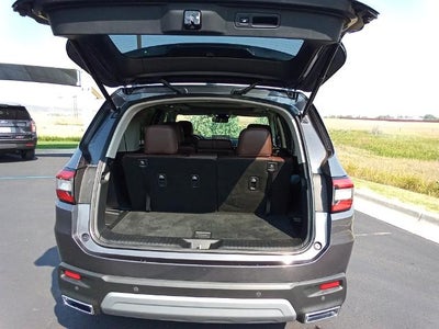 2025 Honda Pilot Elite AWD