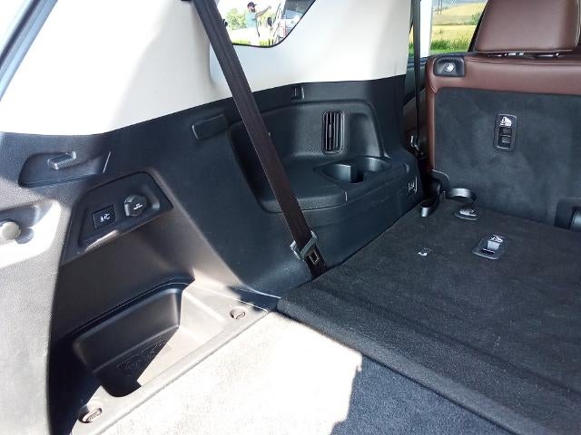 2025 Honda Pilot Elite AWD