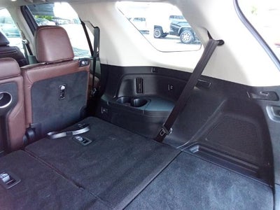 2025 Honda Pilot Elite AWD