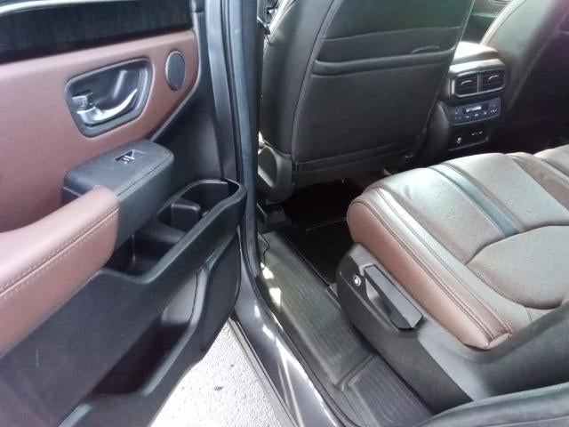2025 Honda Pilot Elite AWD