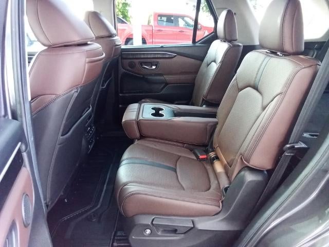 2025 Honda Pilot Elite AWD