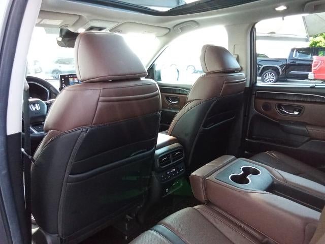 2025 Honda Pilot Elite AWD