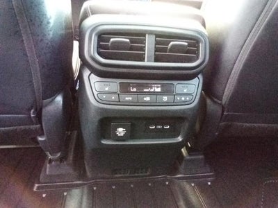 2025 Honda Pilot Elite AWD
