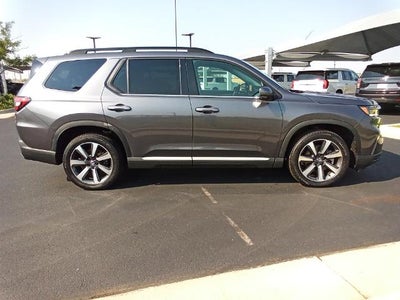 2025 Honda Pilot Elite AWD