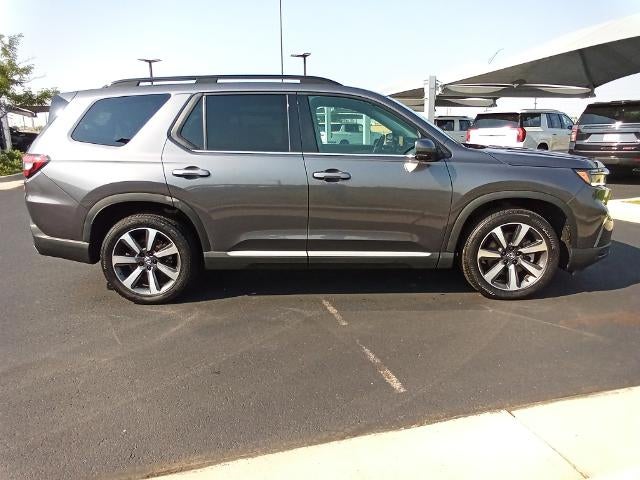 2025 Honda Pilot Elite AWD