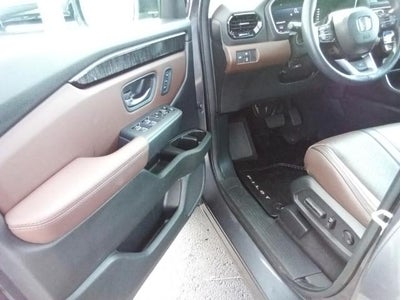 2025 Honda Pilot Elite AWD