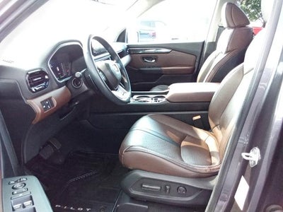 2025 Honda Pilot Elite AWD
