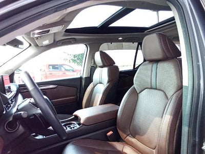 2025 Honda Pilot Elite AWD