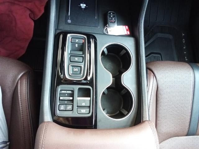 2025 Honda Pilot Elite AWD