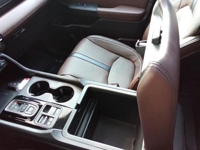 2025 Honda Pilot Elite AWD