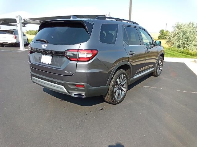 2025 Honda Pilot Elite AWD